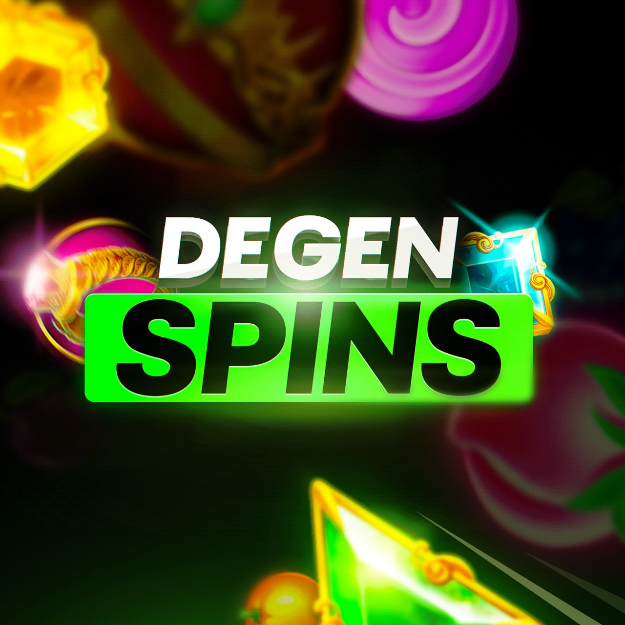 DegenSpins